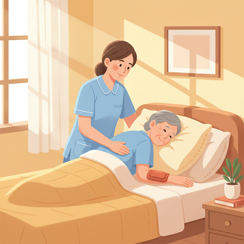 Manejo del dolor en casa: guia practica para cuidadores